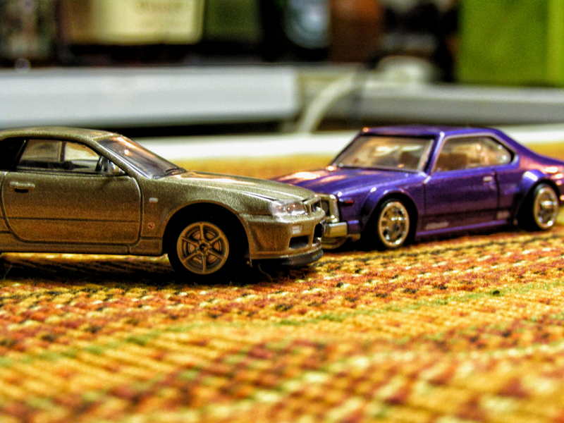 Illustration for article titled Japan Historics 2 and a Greenlight!...acquisitions....and stuff